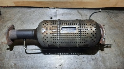 Фільтр dpf fap volvo v50 2.0 hdi 136km фото №1