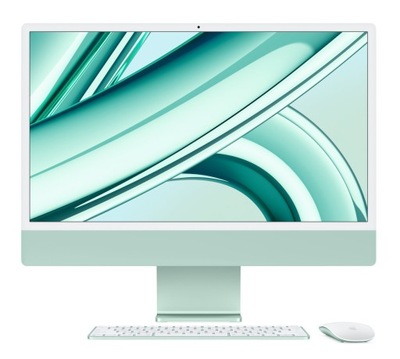Imac 24 M1 8gb 256 - Niska cena na Allegro