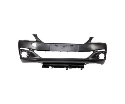 Бампер передній do peugeot 301 2017- фото №1