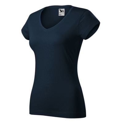 Koszulka Malfini Fit V-neck W MLI-16202 2XL