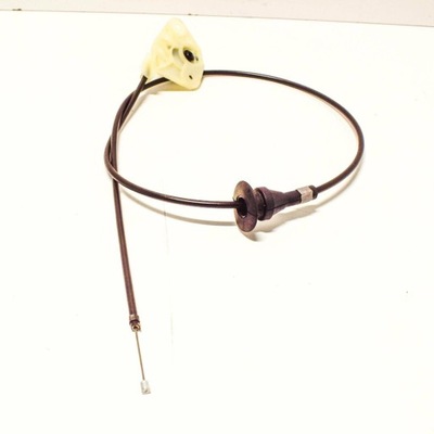 Трос відкривання капот bmw 5 e39 rhd 51238172174 фото №1