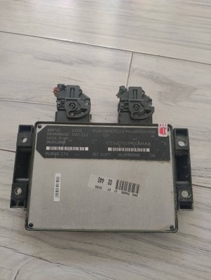 Бортовой компьютер блок управления r04080022d 9640900080 citroen фото №1