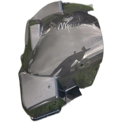 Opel movano renault master подкрылок правое перед 638320007r фото №1