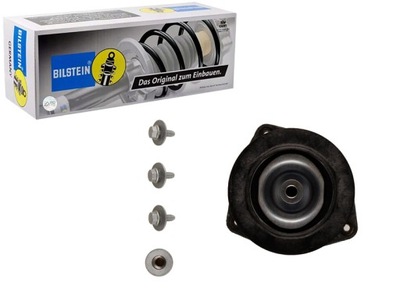 Подушка амортизатора перед l nissan nv200 qashqai i rogue renault фото №1