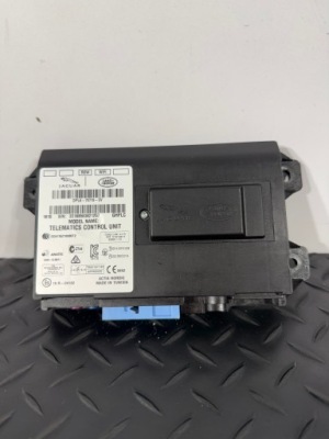 Модуль telematics jaguar xf x260 dpla-70718-cv фото №1