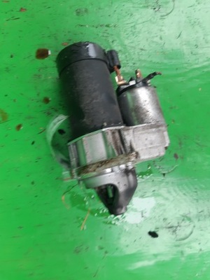 Стартер stx200006 opel astra f фото №1