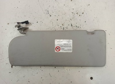 Защита солнцезащитная правая ford galaxy фото №1