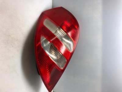 Лампа задняя правое 1698200364 mercedes фото №1