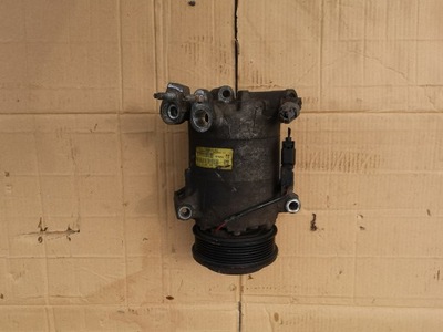 Ford focus mk3 компресор компресор кондиціонера фото №1