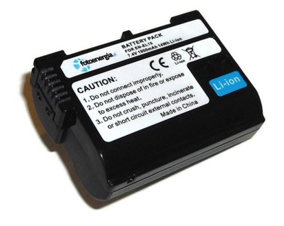 Bateria zamiennik EN-EL15 do NIKON