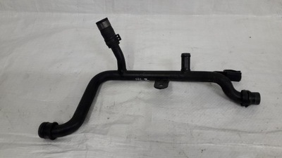 Audi a4 b6 b7 труба wody 068121065l фото №1