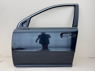 Volvo xc90 i 1 02-14r дверь левая передние левый перед фото №1
