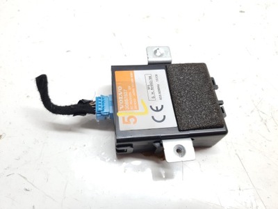 Модуль сигналізація volvo v40 s40 фото №1