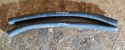 Прокладка na крила лівий задня jeep patriot jeep compass фото №1