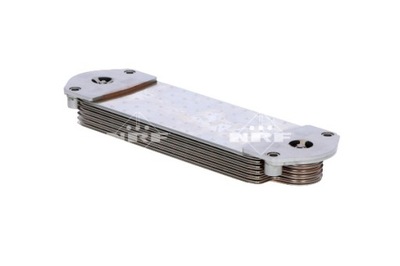 Nrf 31768 радіатор оливи, олія двигунний фото №1