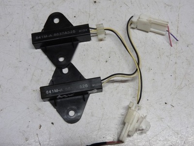 Mitsubichi asx i 10-12 модуль антенна 8637a525 фото №1