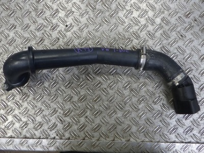 Труба інтеркулер vw t-roc фото №1