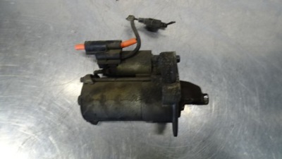 Стартер ford focus mk2 1.6tdci 3m5t-11000-cf фото №1