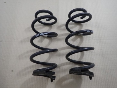 Пружина задняя задняя cabrio mini cooper f56 f57 17r фото №1