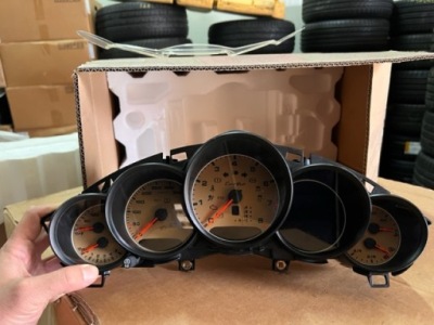 Лічильник прилади panamera 970 turbo nowe ! фото №1