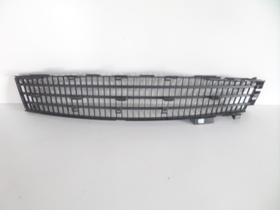 Решітка радіатора решітка бампера renault clio iii 05-09 фото №1