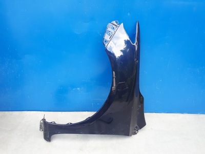 Toyota corolla e15 lift 10-12 крила лівий передній фото №1