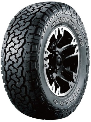 Opona COMFORSER P255/70R16 CF1100 111T TL OWL #E