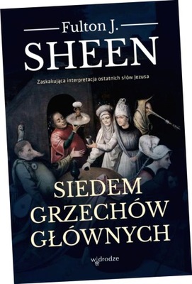 Siedem grzechów głównych wyd. 2023