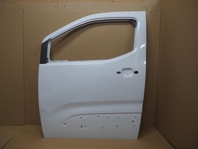 Двері ліва передні berlingo iv partner iv proace city combo e фото №1