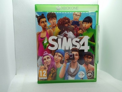 GRA XBOX ONE THE SIMS 4