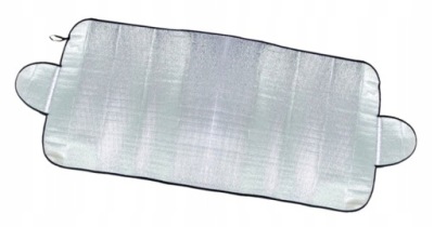 Захист сонцезахисна мат жалюзі na скло fv фото №1