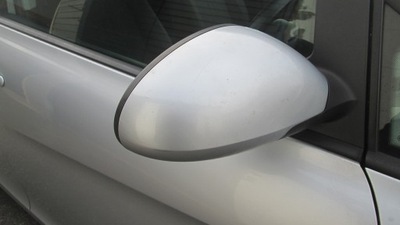 Зеркало правое наружное toledo iii ls7y 7pin фото №1