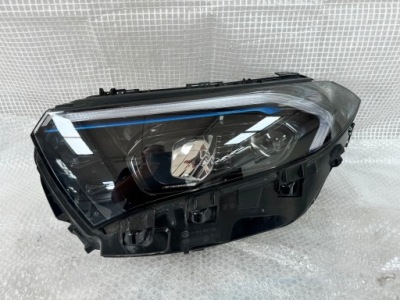 Mercedes w243 eqb ліва фара full led фото №1