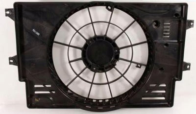 Hyundai i-30 16-20 вентилятор фото №1