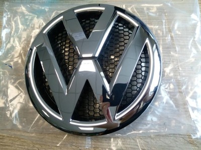 EMBLEMA INSIGNIA VW T5 10-15 CRAFTER 12-16 NUEVO ORYG.7E0853601C *  