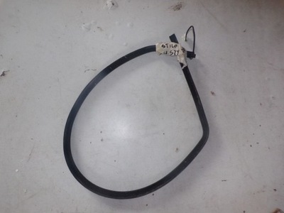 Прокладка стекло правый перед stilo 3d фото №1