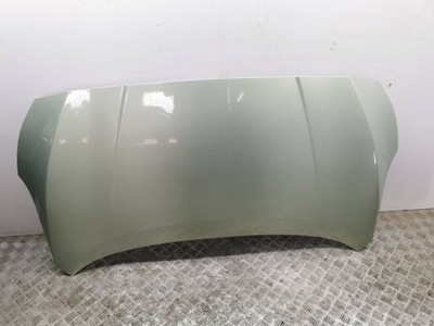 Капот nissan leaf ii ze1 фото №1