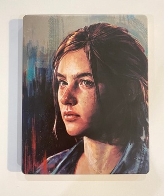 The Last of Us Part II Edycja Specjalna PL Steelbook PS4