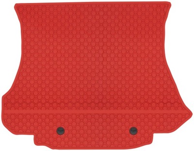 FORD COUGAR 1998-2002 PIEZA INSERTADA DE MALETERO PRIMELINER - ROJO  