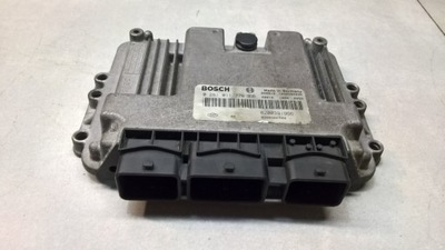 Блок керування бортовий комп'ютер двигуна scenic ii 0281011776 фото №1