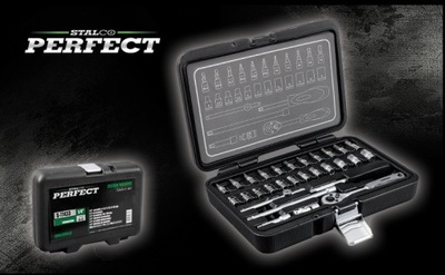 КОМПЛЕКТ NASADEK 29 ЕЛЕКТРО. STALCO PERFECT