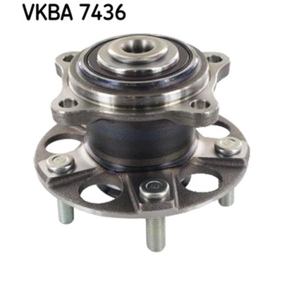 JUEGO COJINETE RUEDAS SKF VKBA 7436  