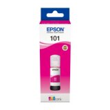 Tusz Epson 101 C13T03V34A 6k M Oryginał magenta