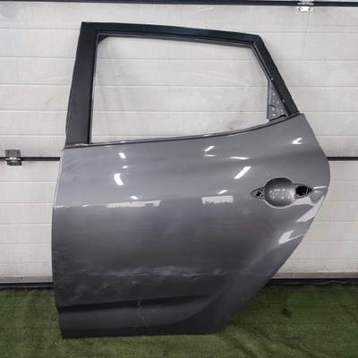 Двері лівий задня hyundai ix20 фото №1