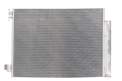 Valeo 921006843r конденсатор кондиционера фото №1