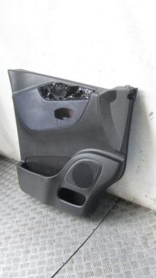 Trafic vivaro iii обшивка дверь левый перед 14- фото №1