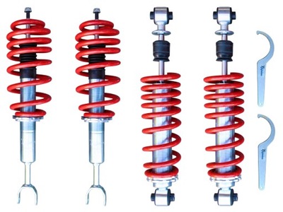 SUSPENSIÓN ROSCADO AUDI A4 QUATTRO S4 95-00R  