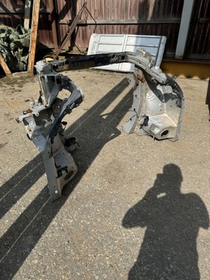 2007 lexus rx 330 - 350 - 400h лонжерон передняя фото №1