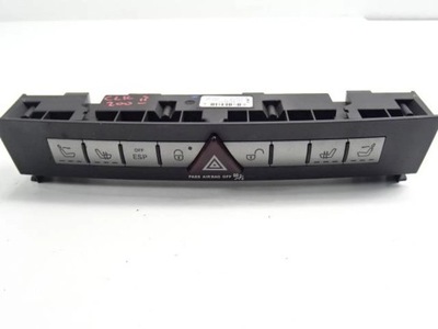 Панель кнопки mercedes slk r171 фото №1
