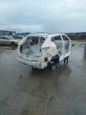 Кузов крыша панорама четверть qashqai j11 2019 фото №1